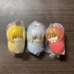 DEATH NOTE カプセルトイ 3種類