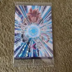 ドラゴンボール イタジャガ 4-22 SEC ゴジータ超サイヤ人4