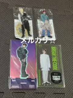 INI 木村柾哉 ポップアップアクスタ 3個セット INI 木村柾哉 アクリルスタンド アクスタ まとめ売り｜Yahoo