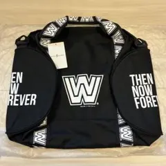 WWE×JOURNAL STANDARD WWE DRAM BAG ドラムバッグ