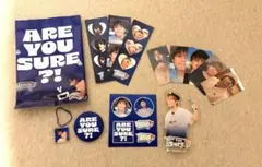 BTS V Areyousure⁉️ セット　アクリルスタンド付き