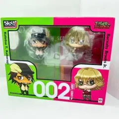【新品未開封】ちみメガ TIGER & BUNNY 虎徹&バーナビーセット