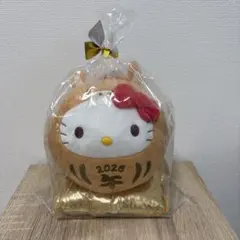【ちん様専用】ハローキティ 2026年 干支だるま ぬいぐるみ