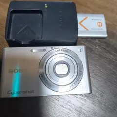 SONY Cyber-shot DSC-W320 本体 充電器付のサムネイル