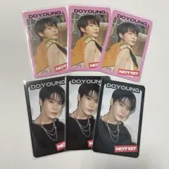 Ay-yo MD コンセプトトレカ ドヨン 6枚セット