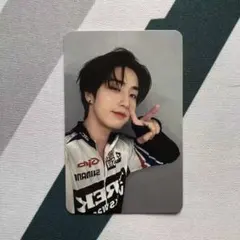 SKZ StrayKids ハン 樂STAR 2週目 サノク トレカ