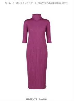 2025年最新】PLEATS PLEASE レディース ロングワンピースの人気