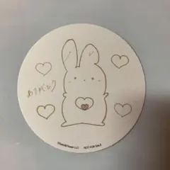 櫻坂46 櫻坂カフェ 村井優 コースター