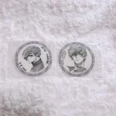 ブルーロック ブルロ ブルーロック展 クリアシート 糸師凛