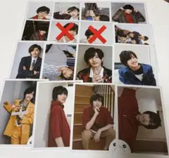 道枝駿佑 なにわ男子 公式写真 まとめ売り - メルカリ
