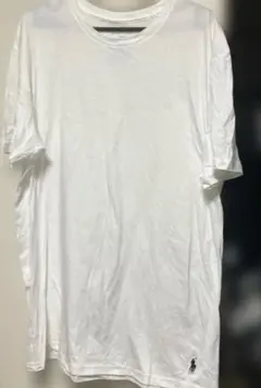 Polo Ralph Lauren ホワイト Tシャツ L