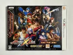 2026年最新】project x zone 初回生産版『早期購入限定スペシャル仕様