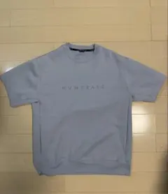 NUMERALS 半袖スウェット Lサイズ
