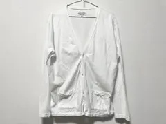Pyjama Clothing ピジャマクロージング コットンカーディガン Lのサムネイル