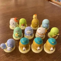 チョコエッグ　すみっコぐらし