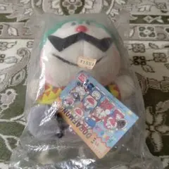 ドラえもんズ　ぬいぐるみ　新品