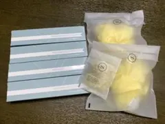 ハイアットリージェンシー歯ブラシ2本✖️4箱セット　バスボール2個　バスソルト1個のサムネイル