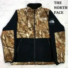 ノースフェイス ノベルティー デナリ ジャケット フォレストフロア M　E245