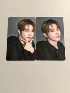 RIIZE ライズ ソンチャン フォトカード トレカ 東京ドーム