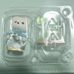 シルバニア赤ちゃんふしぎな魔法使いシリーズ シロクマの赤ちゃん