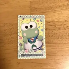 けろけろけろっぴ サンリオ キャラポトレ4 カード