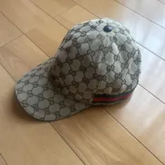 Gucci GGパターン ベースボールキャップ サイズＸＬ