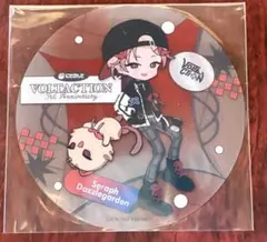 VOLTACTION ヴォルタ 3周年 アニメイト クリアコースター セラフ