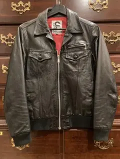 2026年最新】マックショウ 革ジャンの人気アイテム - メルカリ