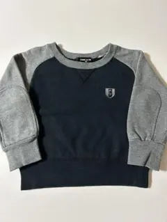 COMME CA ISM トレーナー 90cm