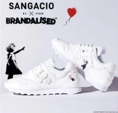✳︎限定品✳︎にゅ～ず『PURE WHITE』BRANDALISED - メルカリ