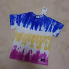 新品☆BREEZEタイダイ柄Tシャツ