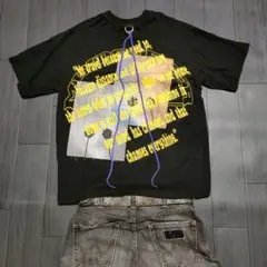 mindseeker s/s tee 退廃的 ダークコア Opium y2k