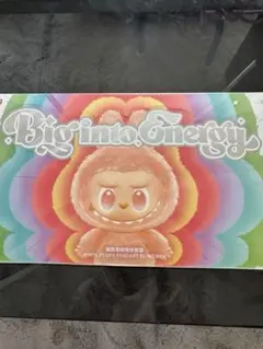 【正規品】ラブブBigintoEnergyアソートボックス シュリンク付き865