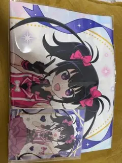 久里須 かなめ　プリティーリズム オーロラドリーム　アクリルスタンド　まるくじ プリティーリズム 久里須かなめ まるくじ アクリルスタンド オーロラ