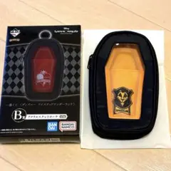 ツイステ　一番くじ　アクリルスタンドポーチ　サバナクロー