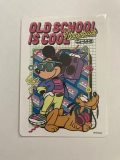ディズニーストアじゃんけんカード 1