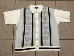 LFYT M 花柄ストライプニット　値下げ交渉可能