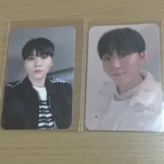 SEVENTEEN スングァン YMMD トレカ