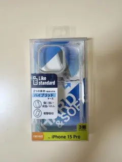iPhone 15 Pro ハイブリッドケースのサムネイル