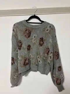 JEANASIS ジーナシス ニット セーター