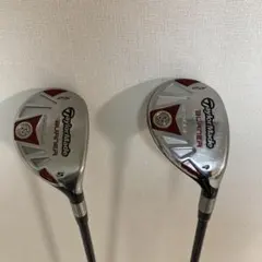 2025年最新】テーラーメイド バーナー ユーティリティの人気アイテム