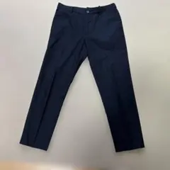 UNIQLO ユニクロ イージーアンクルパンツ M ブラック