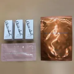ホワイトショット フェイシャルセラム&ICバイタブルシートマスク&ボディ美容液のサムネイル