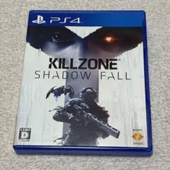 PS4 KILLZONE SHADOW FALL