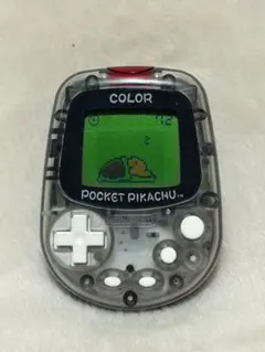 2026年最新】ポケットピカチュウ クリアブルーの人気アイテム - メルカリ
