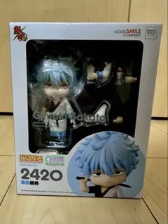 銀魂 ねんどろいど 2420 小さくなっちゃった アクスタ 坂田銀時 - メルカリ