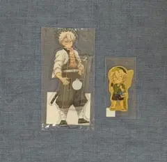 鬼滅の刃 ufotable 刀鍛冶の里編 アクリルスタンド 不死川実弥