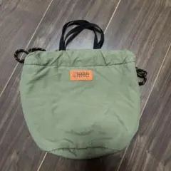 巾着バッグ