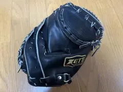 最終値下げ！！ZETT プロステイタス　キャッチャーミット プロステイタス 【当店限定モデル】 ゼット ZETT プロステイタス
