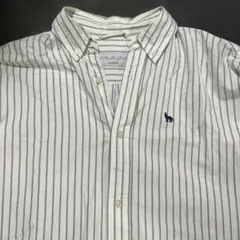 RAGEBLUEのボーダーシャツ　BIGサイズ